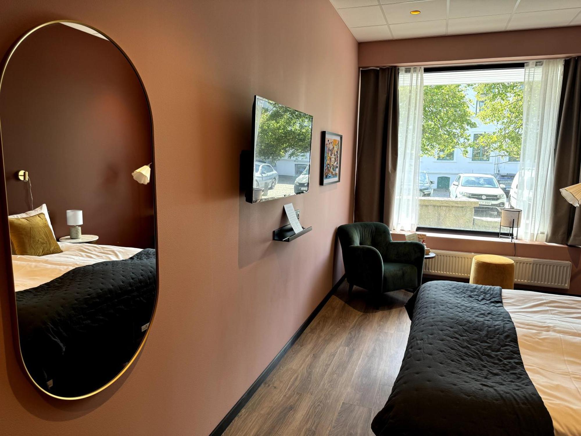 Hotell Sillen Lysekil Exterior photo