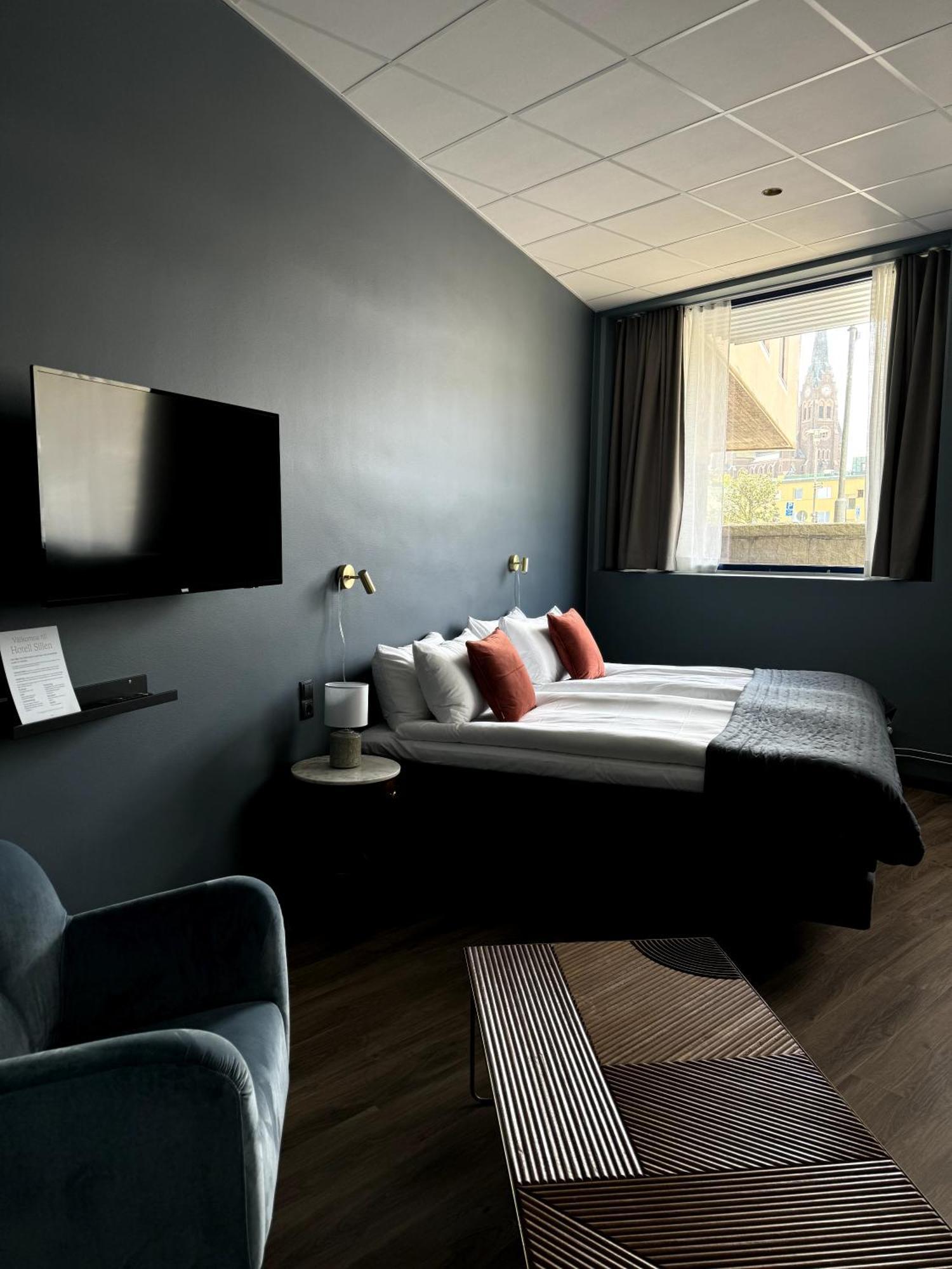 Hotell Sillen Lysekil Exterior photo
