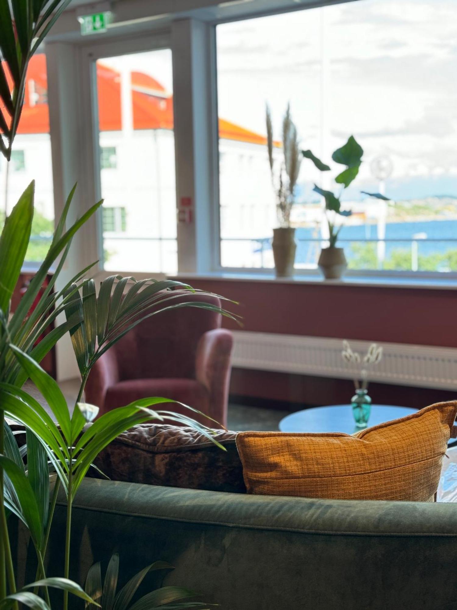 Hotell Sillen Lysekil Exterior photo