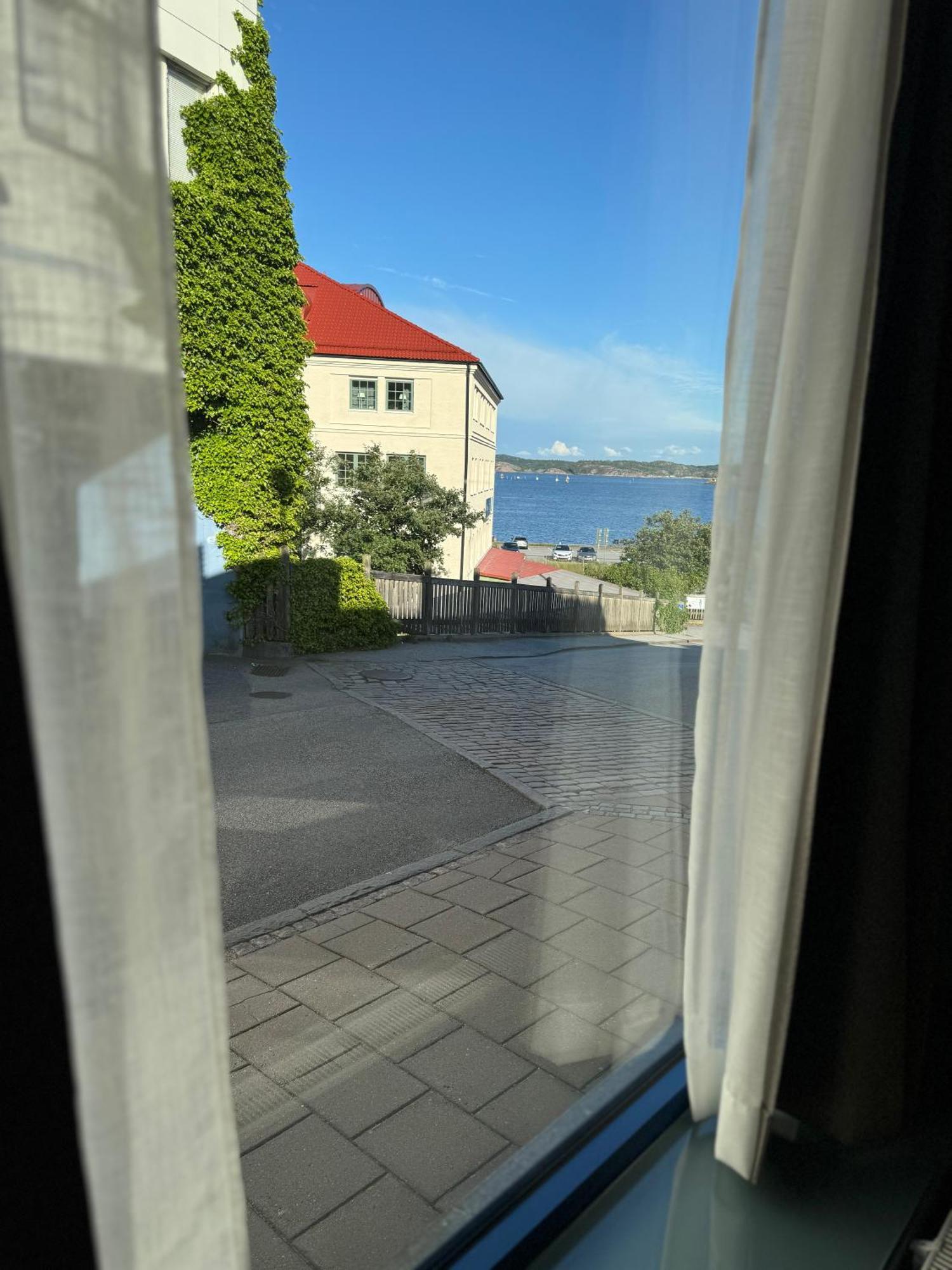 Hotell Sillen Lysekil Exterior photo